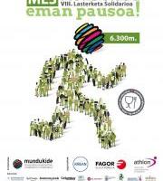 VIII. KLS Lasterketa Solidarioa