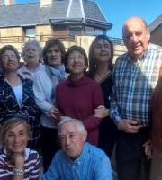 Antzerki amateurra: "Viva los novios"