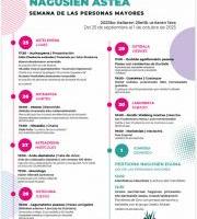 Arrasateko Pertsona Nagusien Astea