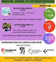 Haurralde Fundazioa: Hitzaldi pedagogikoen zikloa