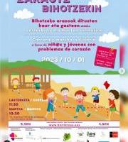 Zarautz Bihotzekin Elkartasun Lasterketa eta Martxa