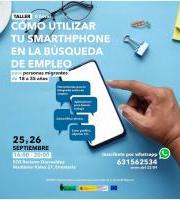 Tailerra: Nola erabili zure smartphona lana bilatzeko