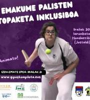 Emakume Palisten Topaketa Inklusiboa