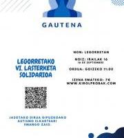 Legorretako Lasterketa Solidarioa