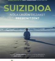Hitzaldia: Suizidioa: nola lagundu dezaket prebenitzen
