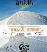 GurpilTrek - Txangoa