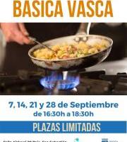 Esperanza Latinaren Sukaldaritza Ikastaroa