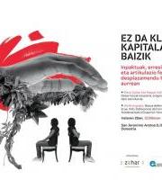 Hitzaldia: EZ DA KLIMA, KAPITALA BAIZIK