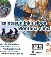 Formakuntza: Mendizaletasun Inklusiboa