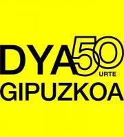 DYA Gipuzkoaren 50. urteurren ospakizuna