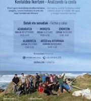 Ingurumenaren arloko ekimena: Kostaldea ikertzen