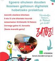 Ikastaroa: 1-3 ECTS baliozkotu