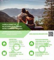 Hitzaldia: Berdintasunezko harremanak