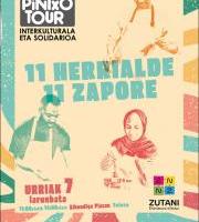 Pintxo Tour Interkulturala Eta Solidarioa