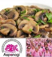 Asteburu Mikologikoa: Txanpi Solidarioak