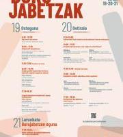 Burujabetzak Jardunaldiak