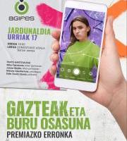 Agifes Jardunaldia - Gazteak eta buru osasuna: premiazko erronka