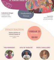 Astigarragako Emakume Artisten II. Erakusketa