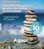 Hitzaldia: Mina kudeatzeko tresnak. Autozainketa