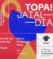 TOPA! jaialdia