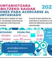 Gizalde Gipuzkoako Boluntariotza