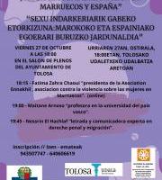 Jardunaldia: Sexu Indarkeriarik Gabeko Etorkizuna