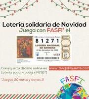 FASFIren Gabonetako Loteria