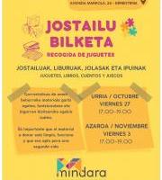 Mindara Elkartearen Jostailu Bilketa