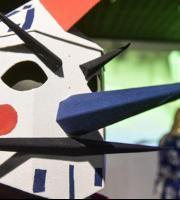 Erakusketa: Ikusezinak / Los Invisibles