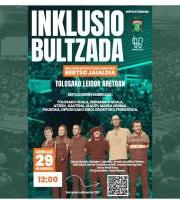 Bertso Saioa: Inklusio Bultzada