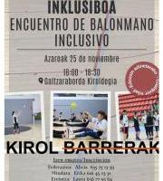 Eskubaloi Topaketa Inklusiboa