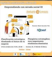 Ecosfron Euskadi - Begirada sozialarekin ekiten III