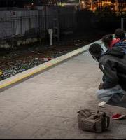 Erakusketa: Demografia erronka: migrazioak...eta bidean Irun Gari Garaialde