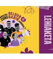 Beldur Barik Lehiaketa 2023