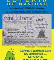 Chernobil Elkartearen Gabonetako Loteria