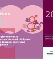 Tailerra: Nerabe gizonezkoekin berdintasuna eta maskulinitatea lantzeko ikuspegi eta tresna pedagogi