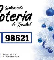 Gautenaren Gabonetako Loteria