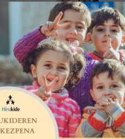 Hirukideren Aurkezpena Tolosan