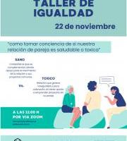 Tailerra: Nola jabetu gure bikote harremana osasungarria edo toxikoa den