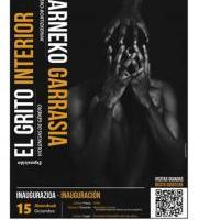 Erakusketa: Barneko Garrasia