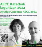 AECC Katedrak Laguntzak 2024