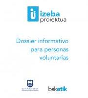 Bazatoz Izeba Proiektura? Boluntario berriak behar ditugu!