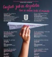 Emakumeenganako indarkeria matxistaren aurkako nazioarteko eguna