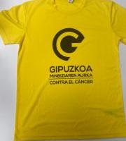 Asgicerren Kamiseta Solidarioa