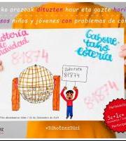 Bihotzez Elkartearen Gabonetako Loteria