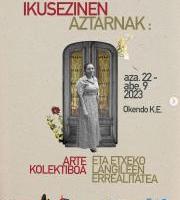 Erakusketa: Ikusezinen Aztarnak: Etz Etxeko Langileen Errealitatea