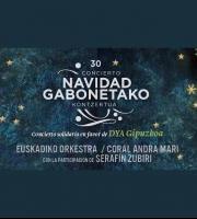 El Diario Vascoren Gabonetako XXX. kontzertua