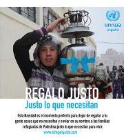 Unrwaren Bidezko Oparia