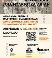 Jardunaldia: Astialdian, boluntariotza abian