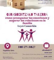 Tailerra: Cómo acompañar las emociones y mejorar las relaciones en la familia